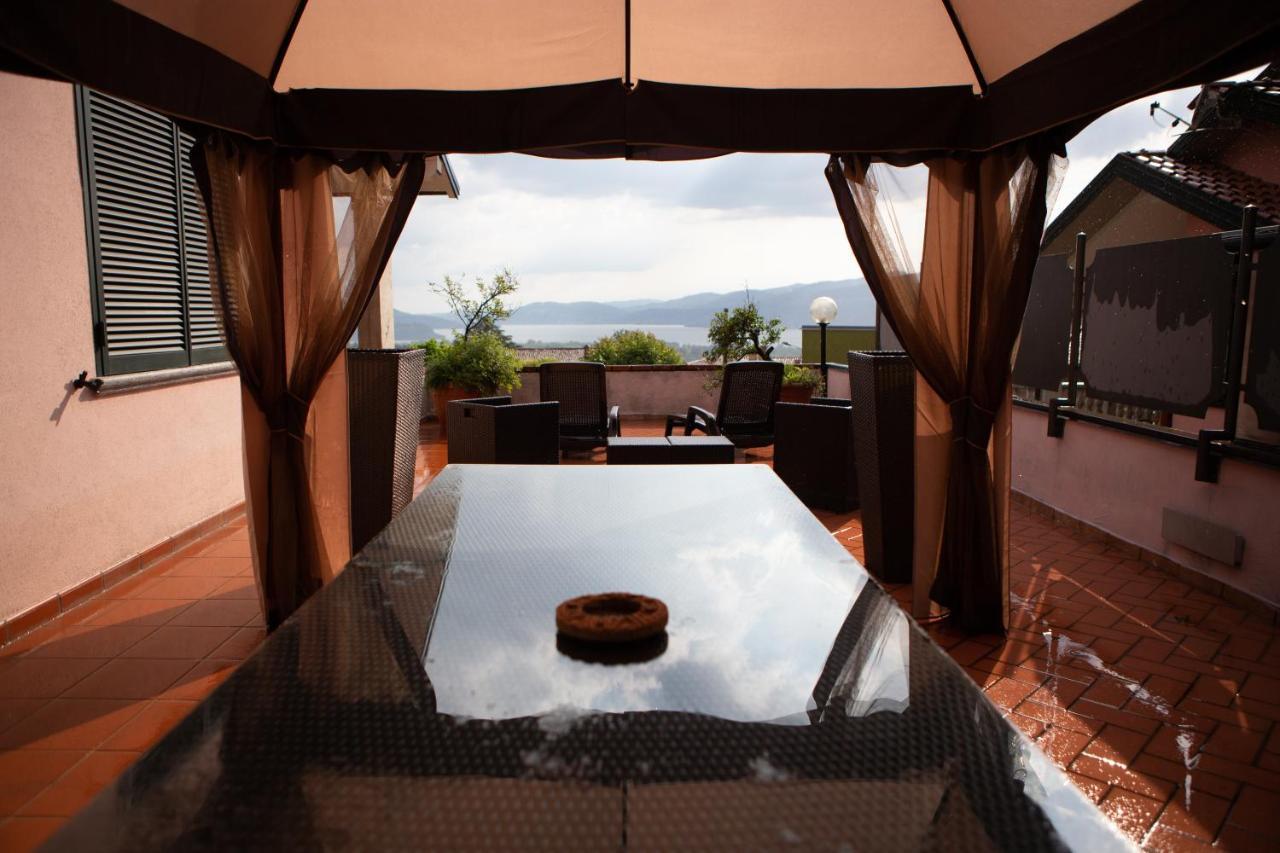 Villa Buzzi Besozzo Exteriör bild