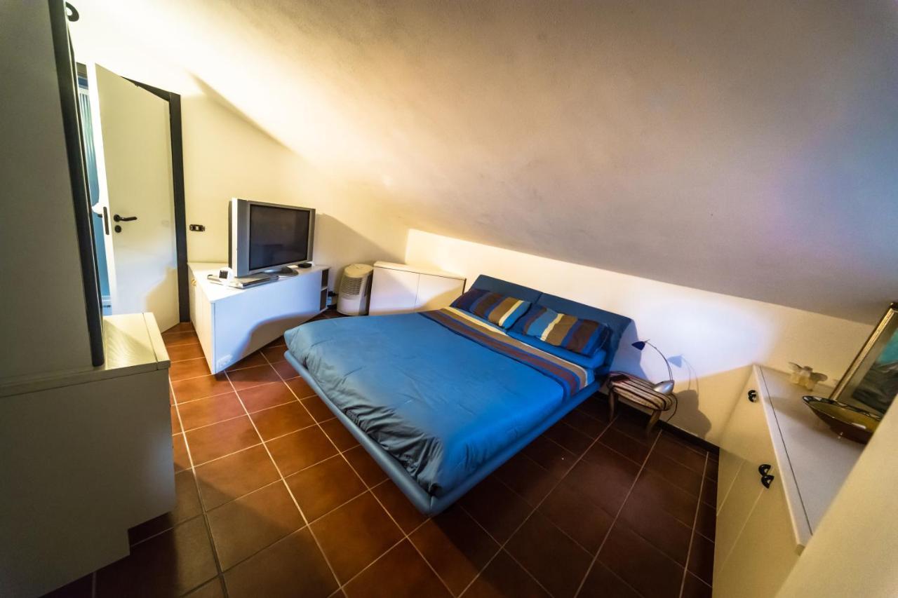 Villa Buzzi Besozzo Exteriör bild