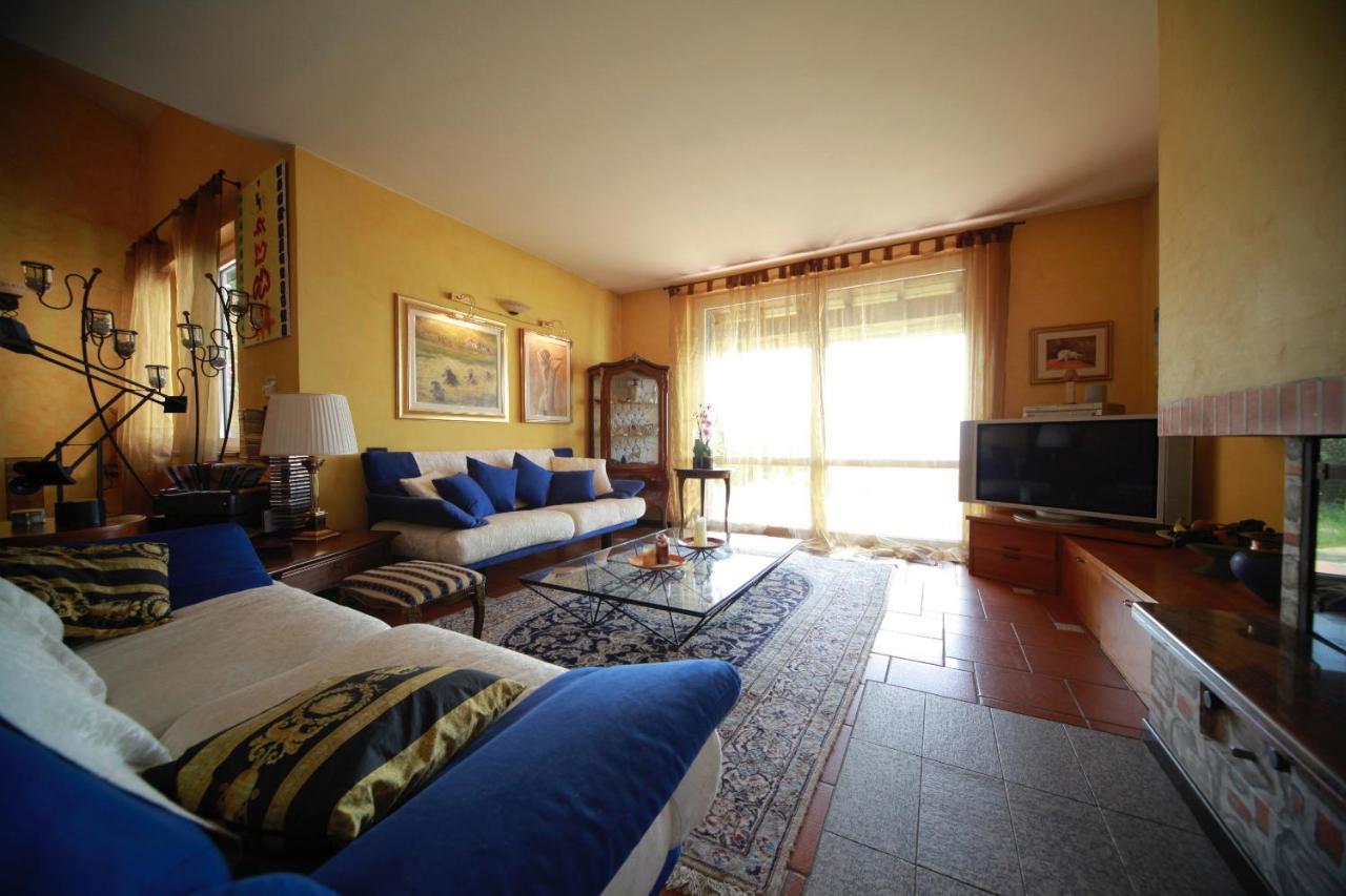 Villa Buzzi Besozzo Exteriör bild